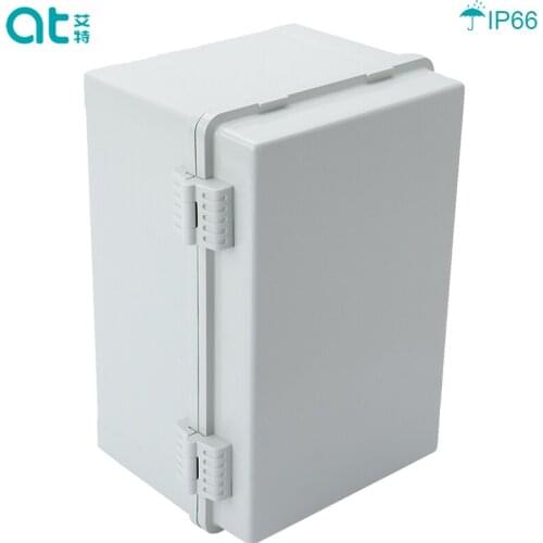 300*200*170 Waterproof ABS PC Junction Box Electrical Project Box Enclosure Instrument Case Wiring Connection Box IP65 Electric