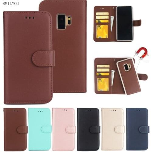 SMILYOU Samsung Galaxy S9 Plus Phone Cases