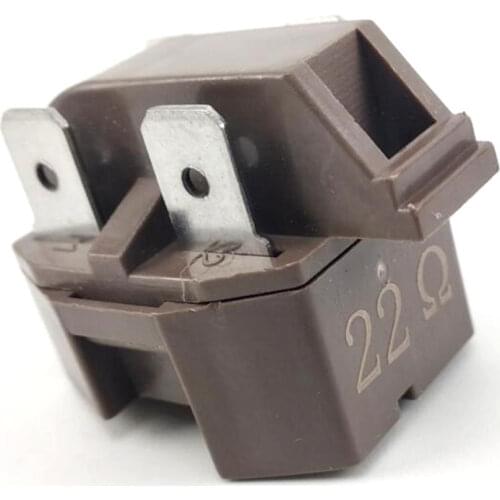 Universal Refrigerator Freezer Compressor PTC Start Relay IC-4 Replacement