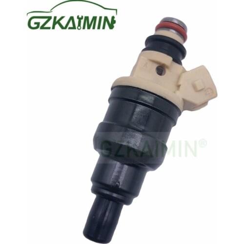 Set High Quality Flow Matched Fuel Injectors fuel inejctor nozzle MD111421 MD141263 INP-051 INP051 for Mitsubishi K-M