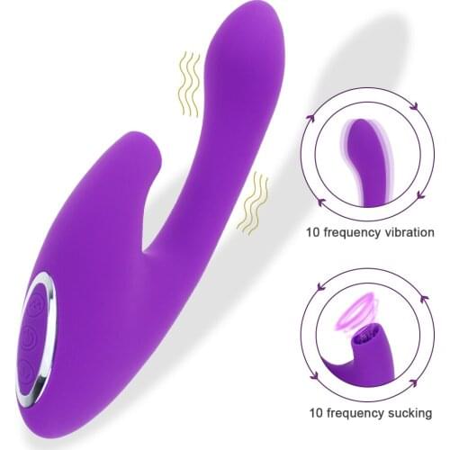 Female Adult Toy Penis Sucking Dildo Vibrator Vagina Clitoris Stimulator G-spot Erotic Masturbator Sex Toys for Women Sex Shop