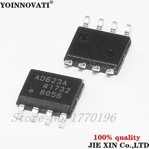 10pcs/lot AD623ARZ AD623AR AD623A AD623 SOP8