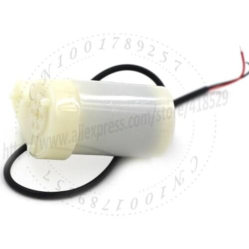 10Pcs Micro DC 3-6V Mini Submersible Pump Mini water pump For Fountain Gardening Solar Circulation System