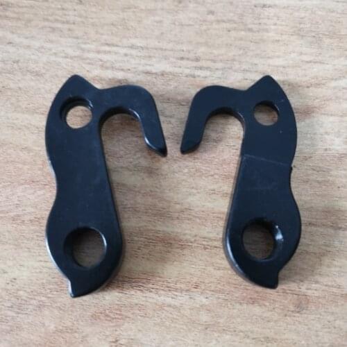 10pcs Bike Rear Gear Mech Derailleur Hangers Dropouts Frame Saver for Gancheira Monaco No #03 Condor Quadro G023 para Gantech