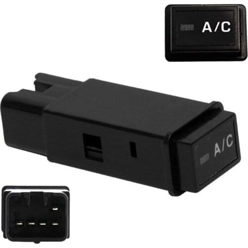 A/C Air Con System Push Button Switch For Toyota RAV4 Tacoma 4Runner Pickup for car accessories