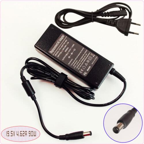 For Dell Latitude E6320 E6330 E6400 E6410 E6420 E6430 Laptop Netbook Ac Adapter Power Supply Charger 19.5V 4.62A