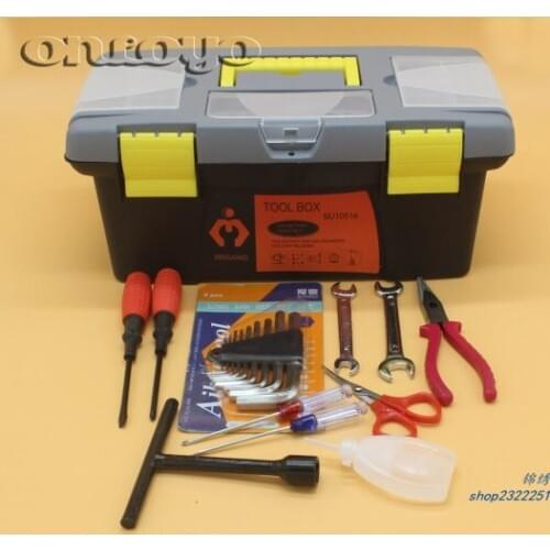 Embroidery Machine Spare Parts And Accessories Tools Set