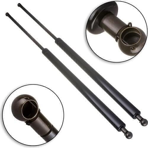 1 Pair Tailgate Lift Support Sturt Shocks SG415010, 86430386 For Volvo V70 2001 - 2007, Volvo XC70 2006 - 2007 spring
