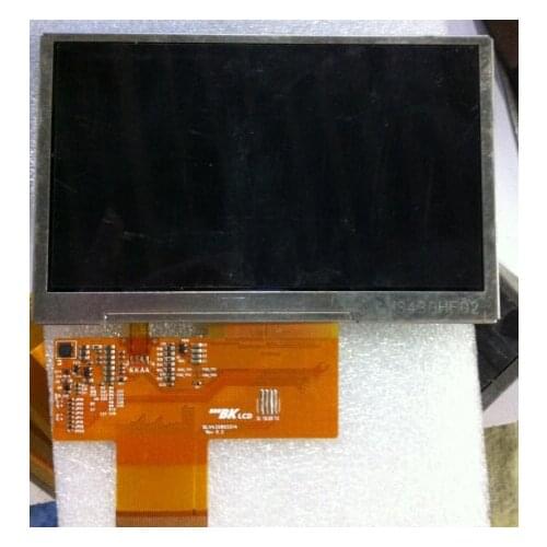 Free shipping original 4.3 inch BLH430WQSO14