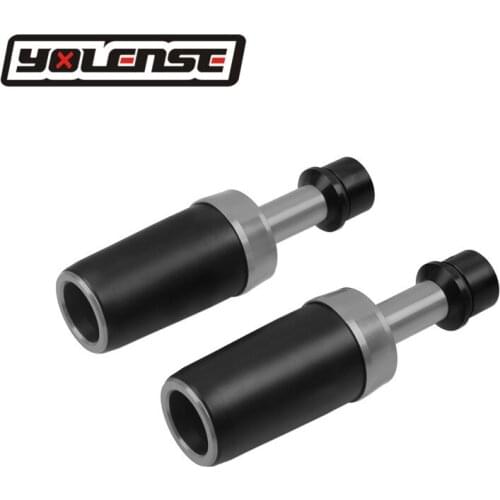 For KAWASAKI NINJA ZX-25R ZX25R ZX 25R 20-21 Motorcycle Falling Protection Frame Slider Fairing Guard Anti Crash Pad Protector