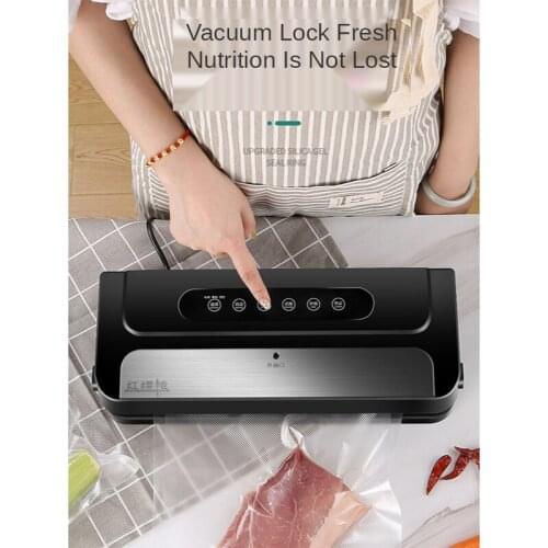 Electric Semi-commercial Vacuum Packaging Machine Food Packaging Machine Fish Packaging Machine