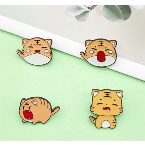 HHSPPF XY Brooches With Animals For Clothes