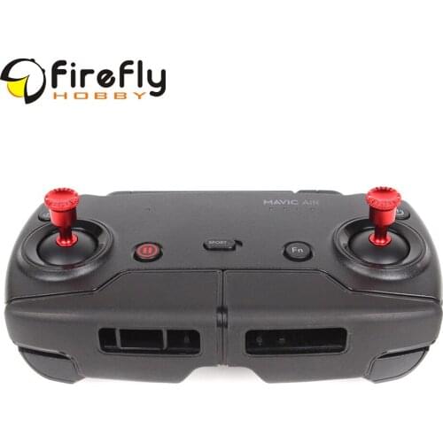 Aluminum Alloy Thumb Rocker Cover Joysticks Lever Pitman for DJI MAVIC MINI 2 PRO AIR Remote Controller