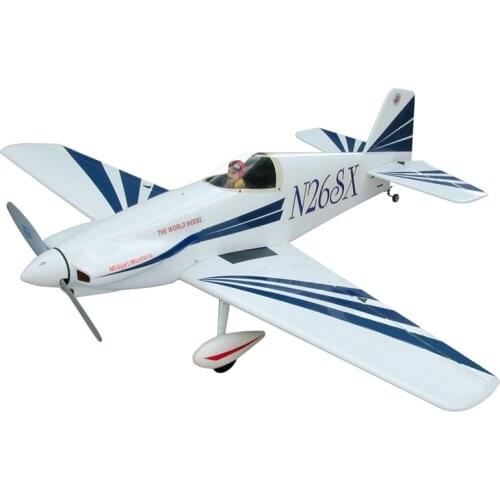 RC Fix Wing Airplane Model Balsa Wood 4 CH 59.5in/1510mm Remote Controll Aircraft