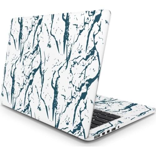 Sticker Master White Rock 1 Pattern Universal Sticker Laptop Vinyl Sticker Skin Cover For 10 12 13 14 15.4 15.6 16 17 19 " Inc Notebook decal for Macbook,asus,Acer,Hp,Lenovo,Huawei,Dell,Msi,Apple,Toshiba,Compaq