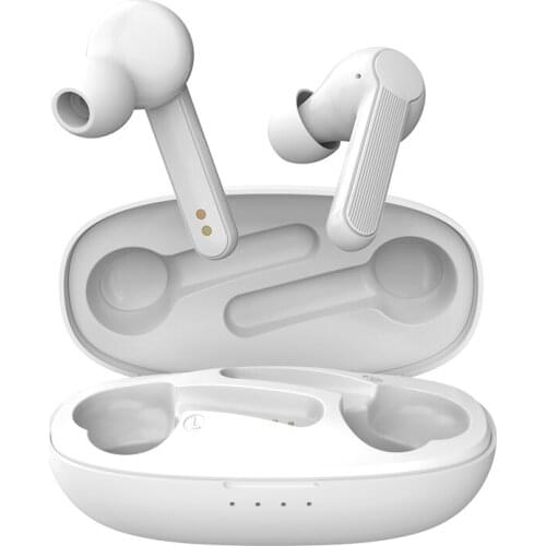 TWS Touch Operation Earphones Bluetooth Wireless Headphone Stereo Sports Earbuds True Brass Ring Speaker Headsets Free Shipping