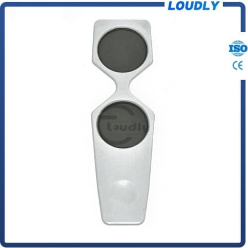 Loudly brand Higher quality Optometry product PC Polarized Lens use for LCD Chart Monitor and Auto Chart Projector PL-1