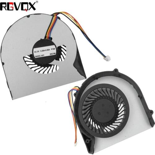 New Laptop Cooling Fan For LENOVO G480 G480A G480M G485 G580 G585 version 1 PN:KSB05105HB MF60090V1-C460 CPU Cooler/Radiator Fan
