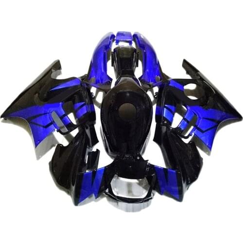 Body work fairing kit fit For Honda CBR600 F3 1995 1996 Fairings CBR 600 f3 95 96 Purple black fairing HS89