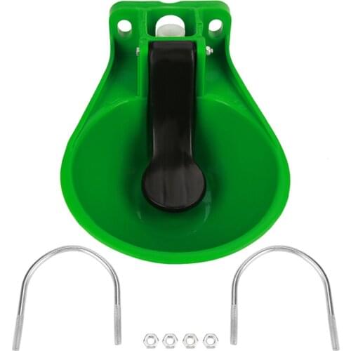 Cattle Cow Water Bowl Automatic Sheep Pig Water Drinker Animals Drinking Tools Replace Cattle Copper Valves Touch Farm animals