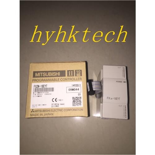 Supply FX2N-16EYT, Original PLC module, we also supply this series PLC Module,pls send inquiry