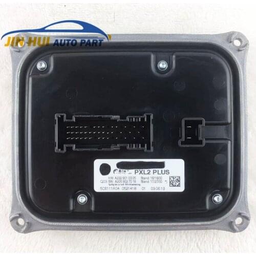 A2059009534 100% Original PXL2 PLUS LED Power control module for Mercedes benz S class w222 w205 w213 w463 ECU LED headlight