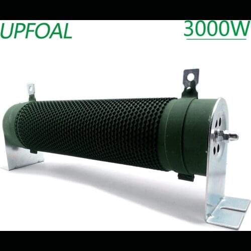 3000w RXG20 high power ripple resistor for inverter.for elevator.for machine tool.for servo motor.brake resistor.load resistor