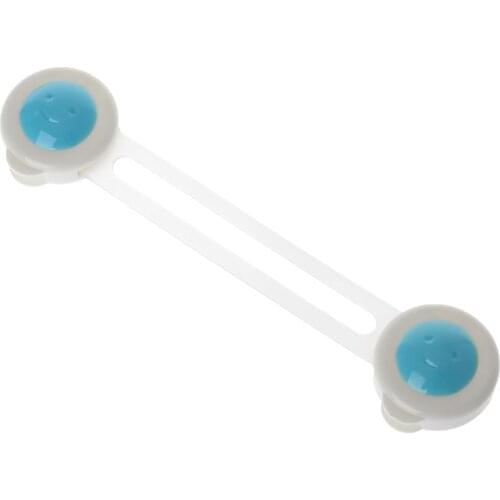 Safety Lock Baby Kids Protection Cabinet Drawer Door Refrigerator Security Care