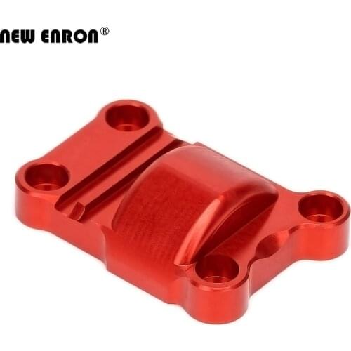 1:5 Aluminum Alloy Rear Gear Cover 7787 For RC Crawler Car Parts 1/5 Traxxas XMaxx X-Maxx Monster Truck 6S 77076-4 8S 77086-4
