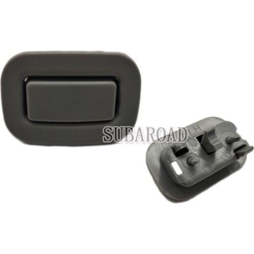 1pc for Subaru Forester 2009-12 rear seat adjustment switch seat backrest front and rear button