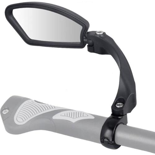 1PC Bike Handlebar Rearview Mirror Back Safety Mirror for Bike Electric Motorcycle