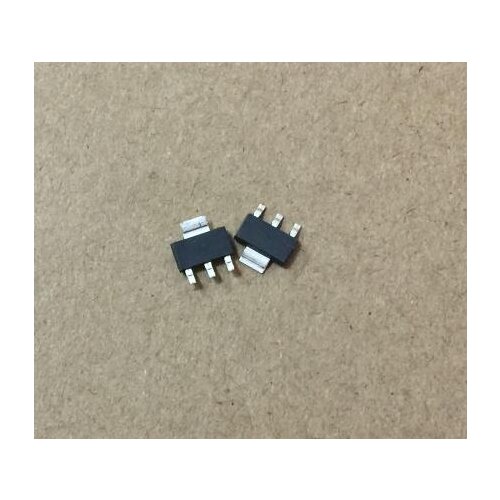 10PCS BCP69 SOT223 PNP transistor