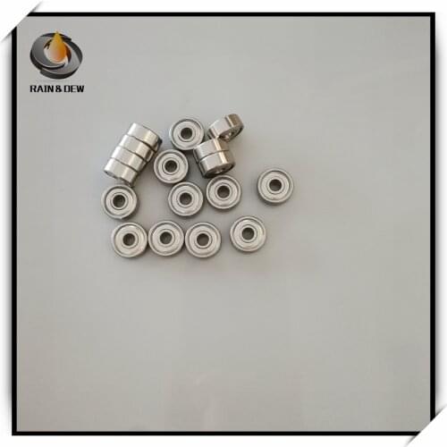 10Pcs High Quality 625 625ZZ 625RS 625-2Z 625Z 625-2RS ZZ RS RZ 2RZ Ball Bearings ABEC-7 5x16x5 Bearing