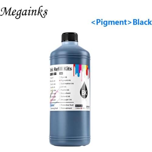 1000ML Good Refill pigment ink T9451-T9454 T9441 T9461 T9461 T9651 T9661 For epson WorkForce Pro WF-C5290 C5790 WF-C5210 C5710