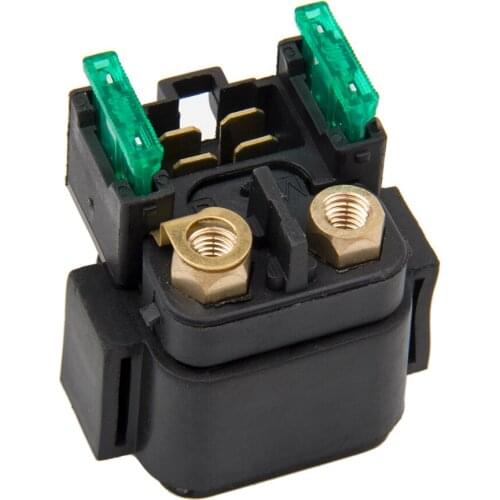 CARBOLE Starter Relay Solenoid Switch For Yamaha YXR 660 Rhino 2004 2005 2006 2008 For 1D0-81940-02-00 4XE-81940-00-00 4XE-81940