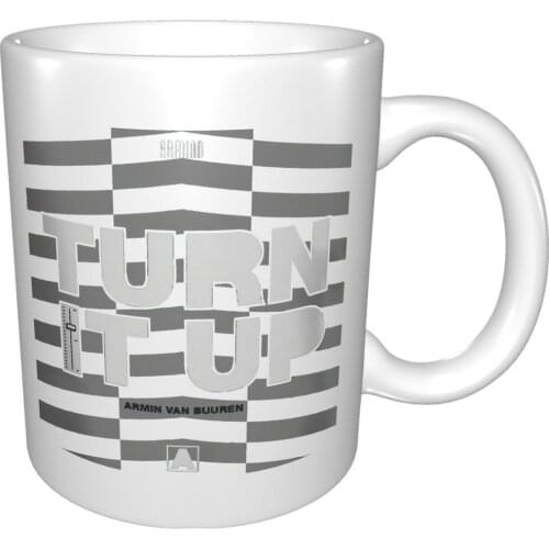 Armin Van Buuren Turn It Up Progressive Trance A83 Mug Coffee Cup Coffee Mug Set Of Cups Breakfasts