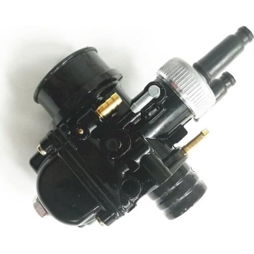 Motorcycle PHBG 21 PHBG21 21MMCarburetor Black phbg Carb for Dellorto Racing 50cc 90cc BWS100 ATV Carburetor