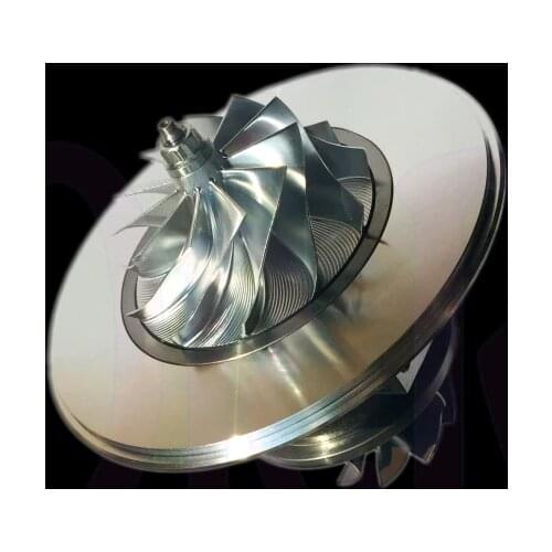 0.82 A/R 0.7 anti-surge optional forged billet compressor wheel gtx30 gt3076r turbocharger single BB T3 flange Vband / 4 bolts