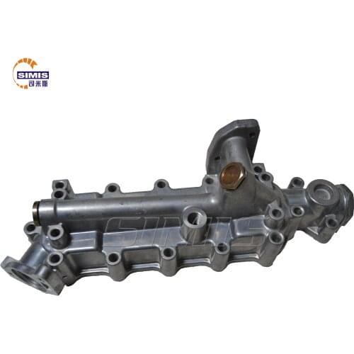 OIL COOLER COVER for HINO H07D