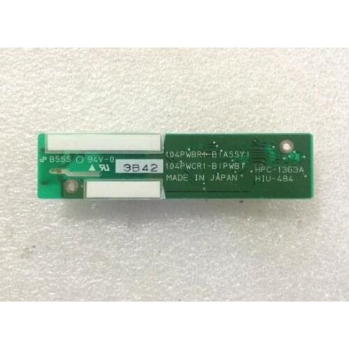 Can provide test video , 90 days warranty lcd inverter 104PWBR1-B