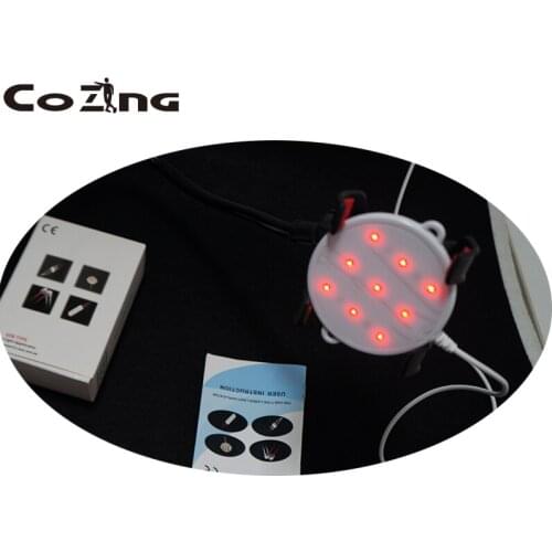 Physical Therapy Equipment Pain management laser acupuncture home use medical device frozen shoulders and knees pain relief