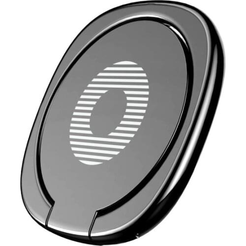 Wholesales 20pcs/lot 360 Degree Metal Finger Ring Holder Smartphone cute mobile phone holder Stand Ring For iPhone Tablet