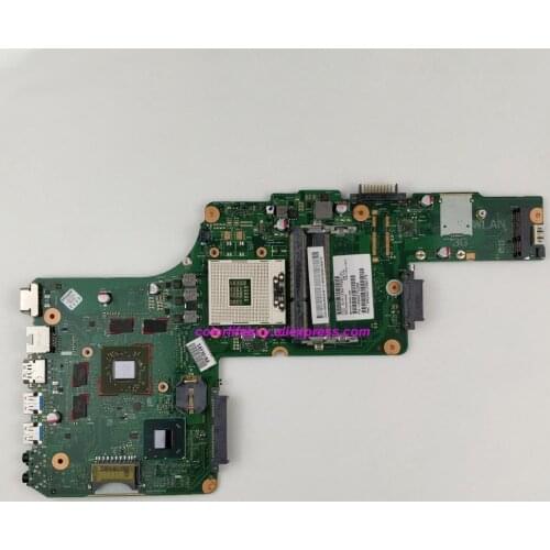 Genuine V000275200 DK10FG-6050A2509901-MB-A02 w HD7670M GPU Laptop Motherboard for Toshiba Satellite L850 L855 Notebook PC