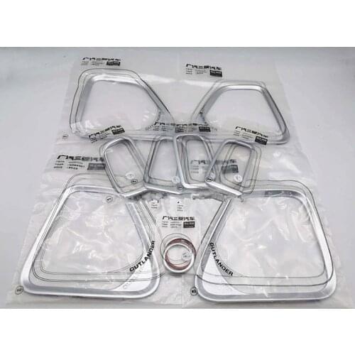 Mitsubishi Outland Interior Upgrade Kit Interior upgrade accessories MY2013-2020