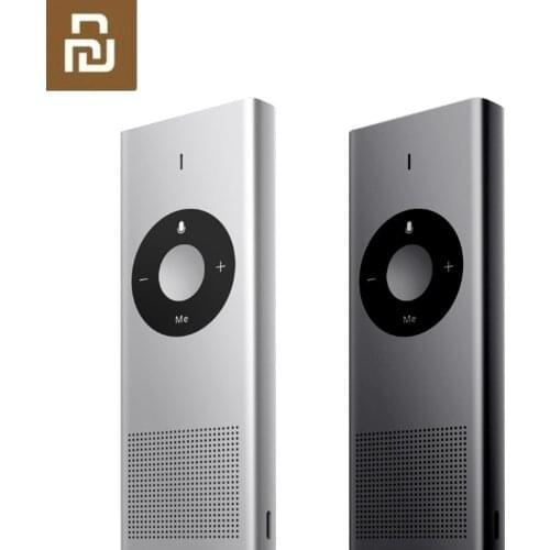 Xiaomi Moyu AI Translator 14 Lauguages 8 Hours Standby Wifi Translate Machine Artificial Intelligence Interperator