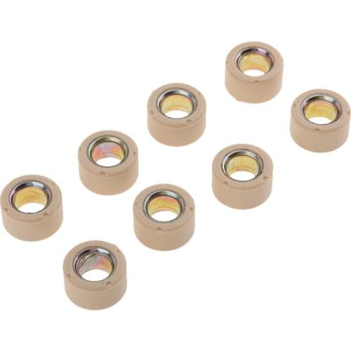 Performance Racing Variator Roller Weight 12.8g For Yamaha LH250 YP250