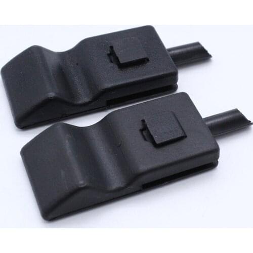 Front and Rear Door Lock Knob for Chevrolet GMC Silverado Sierra 2007-13