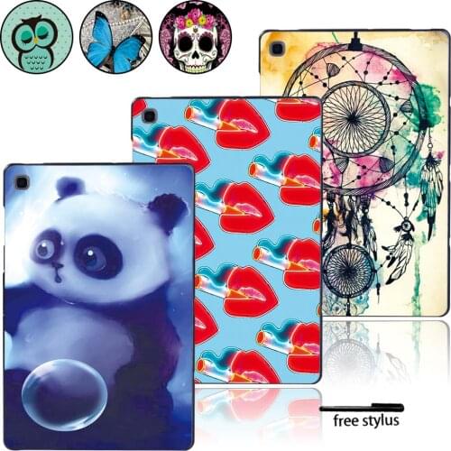 Tablet Hard Shell Cover Case for Samsung Galaxy Tab A A6 10.1/Tab A 9.7/Tab A 10.1/Tab A 10.5/Tab E 9.6"/Tab S5e Tablet Case