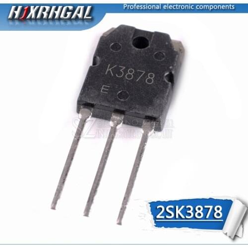 1pcs 2SK3878 TO-247 K3878 TO-3P MOS FET transistor