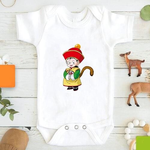 Newborn Baby Girl Boy Clothes Hot Anime Cartoon Infant Clothing Spain Fashion Ropa Bebe Twin Babies Bodysuit Baby Body Onesie